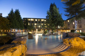 Отель Harrison Hot Springs Resort & Spa  Гаррисон Хот Спрингс